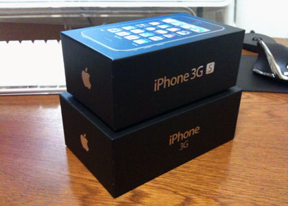 iPhone 3GS