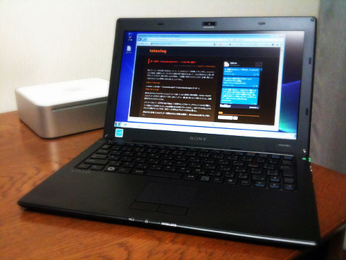 VAIO X