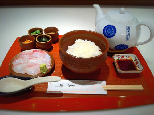 日本料理 青柳