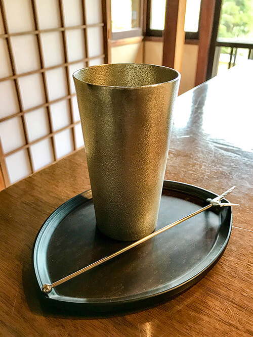 箱根・翠松園 朝食