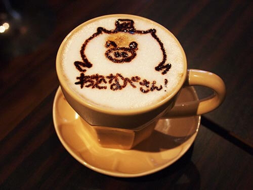 ともp CAFE 〜心の体温が1℃あがるカフェ〜