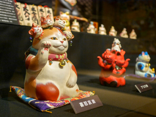 猫都(ニャンと)の国宝展 ～猫の都の国宝アート～