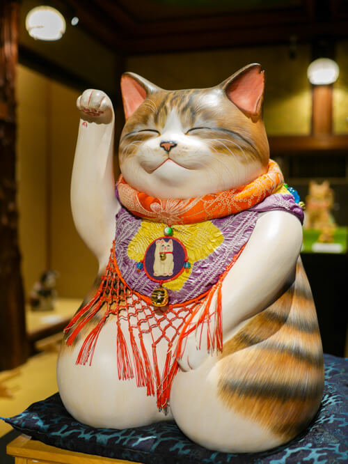 猫都(ニャンと)の国宝展 ～猫の都の国宝アート～