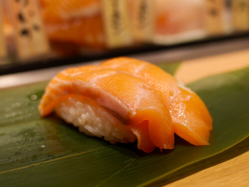 立喰い寿司 魚がし日本一