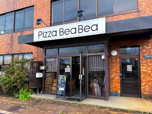 Pizza BeaBea