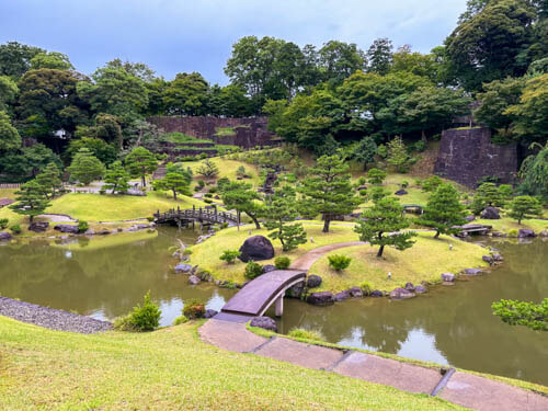 金沢城