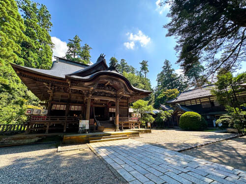 青海神社