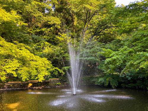 加茂山公園