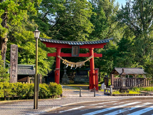 青海神社