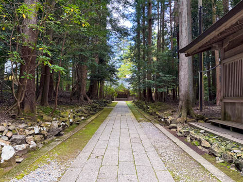 彌彦神社