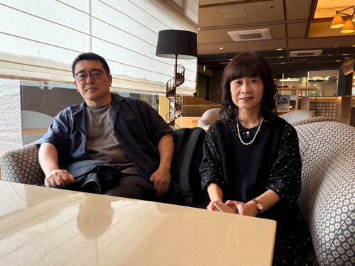 ホテル松本楼