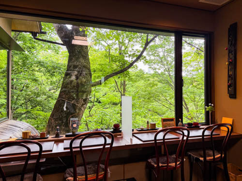 茶屋たまき 伊香保本店