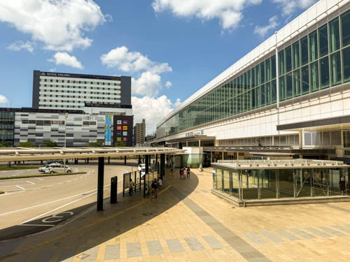 富山駅