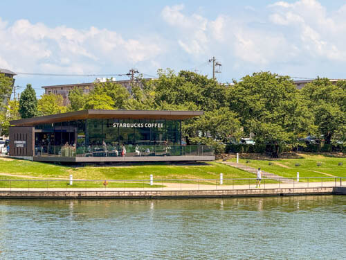 富岩運河環水公園
