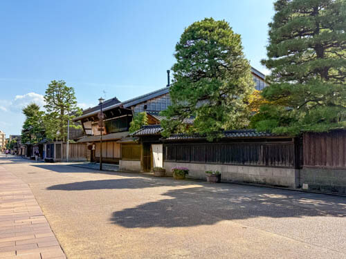 岩瀬エリア
