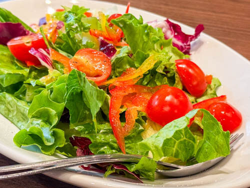 カプリチョーザ