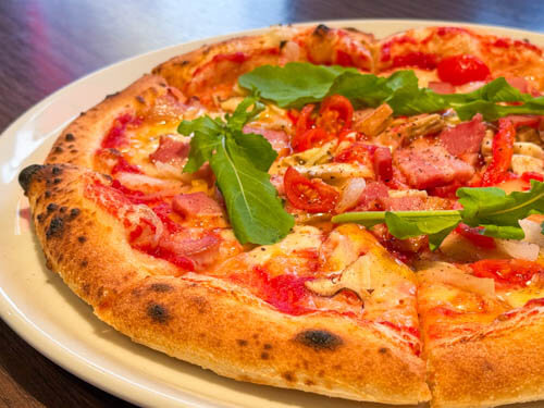 カプリチョーザ